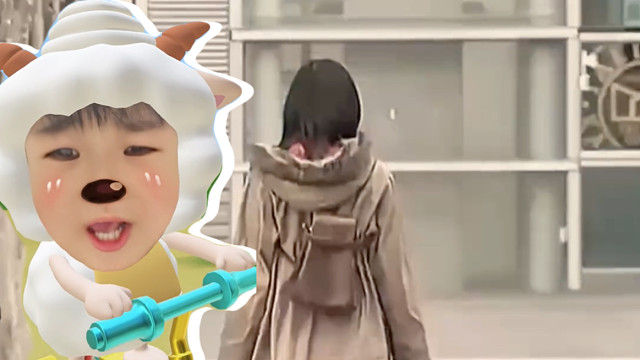 懒羊羊：我没有梦想，但我可以守护其他人的梦想！#桑杰#假面骑士