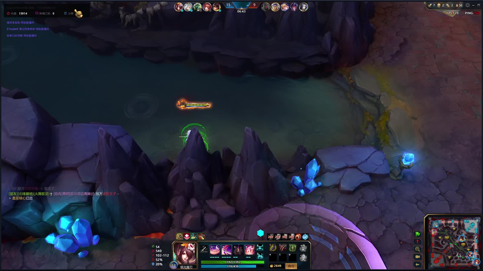 宫本路人局(开图还没大 号的眉有目)