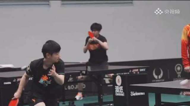 都在二楼训练嘞，莎莎这活力十足呀！今晚估计又是轻松拿下对手呀！