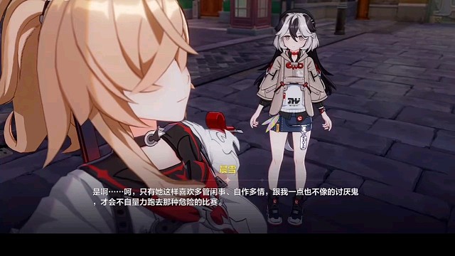 崩坏3，精彩绝伦视频。3