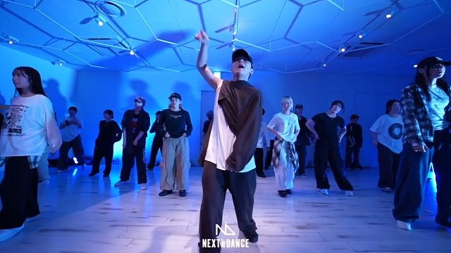 TenTen 编舞 Gimme A Minute