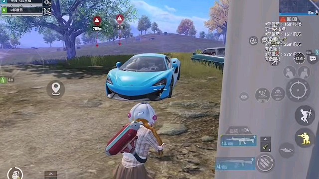 和平精英，好玩游戏精彩4