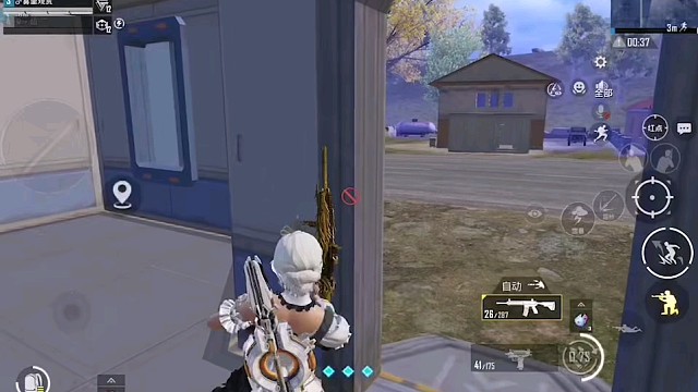 和平精英，好玩游戏精彩3