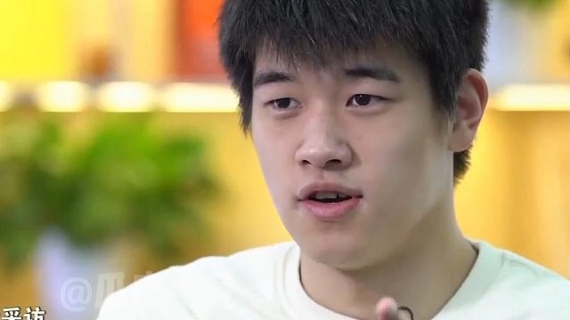 前方高能！！潘展乐：这段一定要播出去