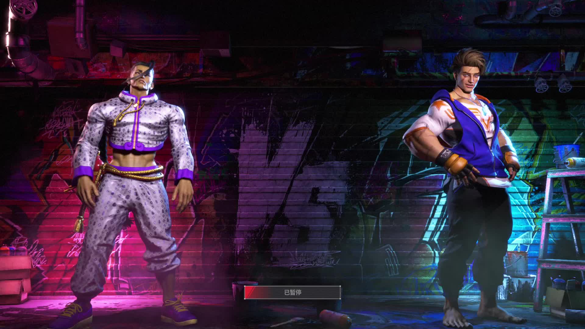 街霸6菜鸟杰米，会赢吗会赢的喝到就算赢。12/5下。