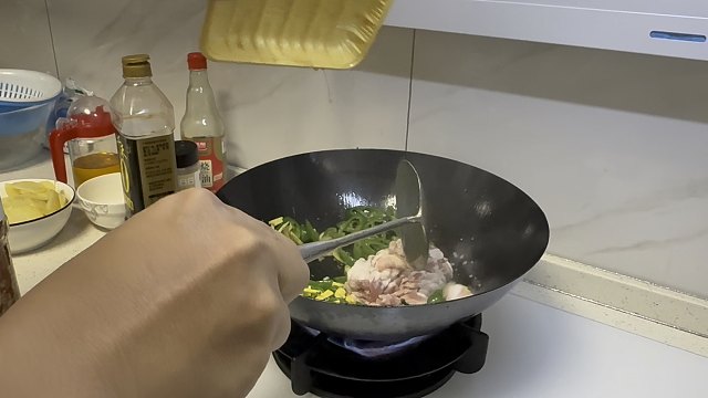 小米净烟机真实炒菜效果，我亲自来