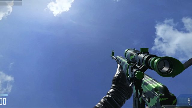 【CFHD】SVD 森林之危