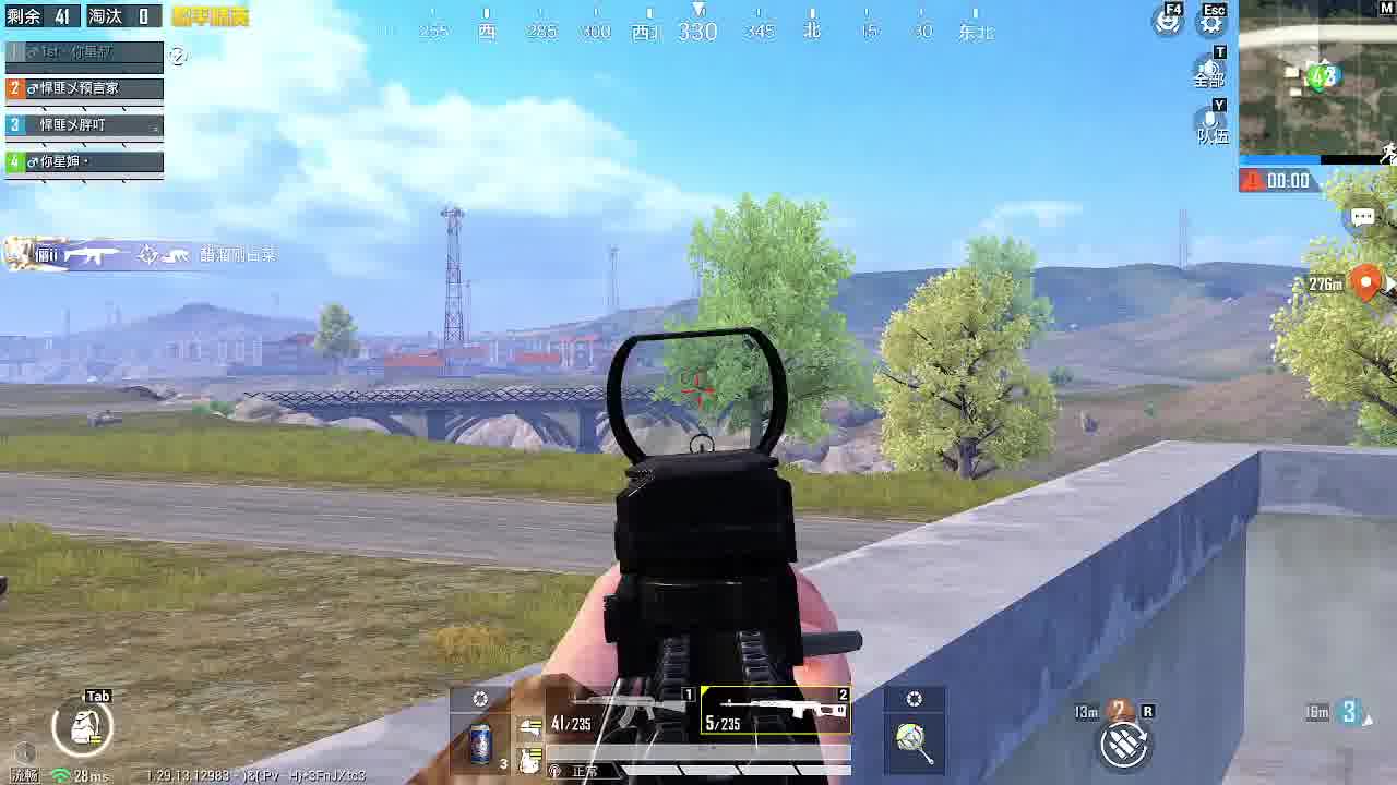 模拟器 上分，印记滴滴 求狙击片段1