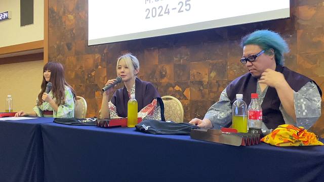 【芦原温泉 - 冬之阵】幕后花絮—火山后援活动