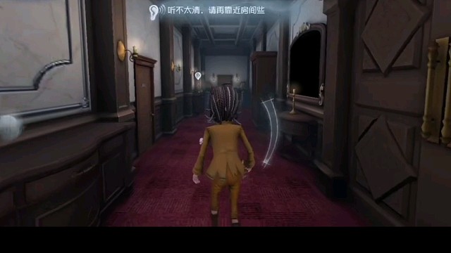 第五人格，精彩分享视频片段。4