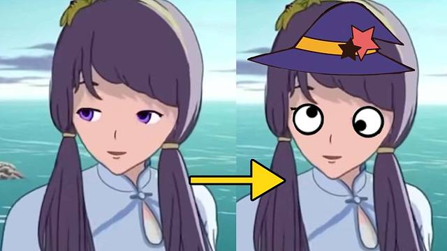 ⚡女巫版⚡ 自己 吓自己~