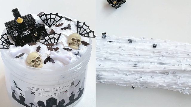 管珠和雪粉搭配简直是甜菜！