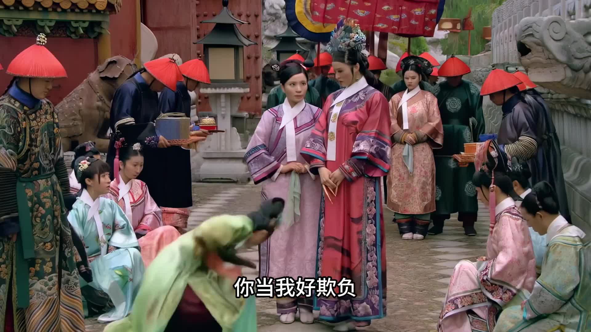 怎么来的这么晚啊