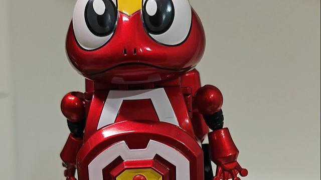 头和屁股互换的炫金小宝