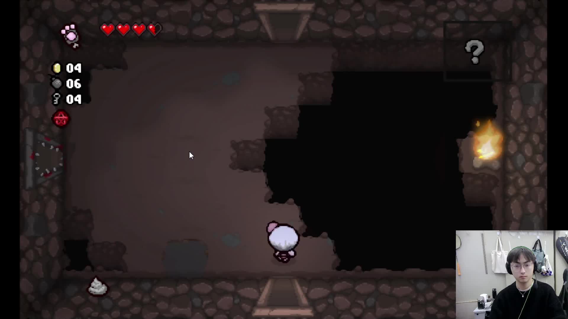 以撒的结合 Eden