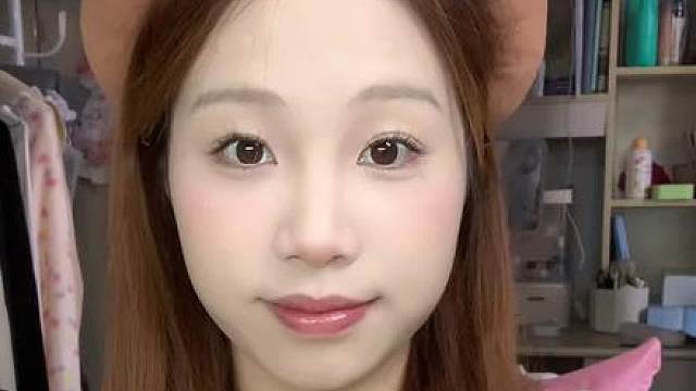 vlog｜最近吃黄桃罐头吃上瘾了哈哈哈哈#女大学生日常生活 #大学生干饭日常 #美食vlog #记录