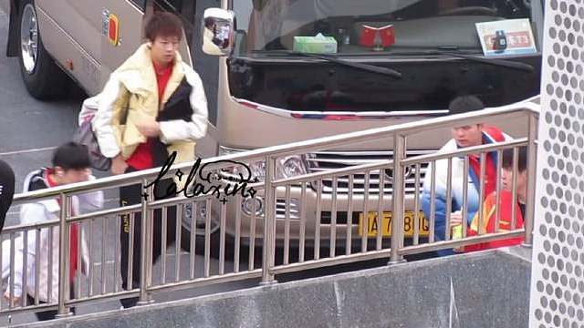 12.7上训｜今天楚钦等莎莎一起，看来混双又要莎头上了～我不挑他俩打啥我看啥，决赛应该会上单打了cr