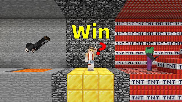 当你什么都没干就能「赢得比赛」!!？