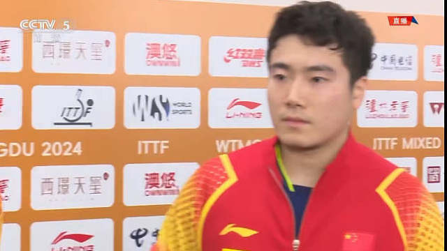 梁甜甜今晚打的不错，要开心点哦，继续努力！