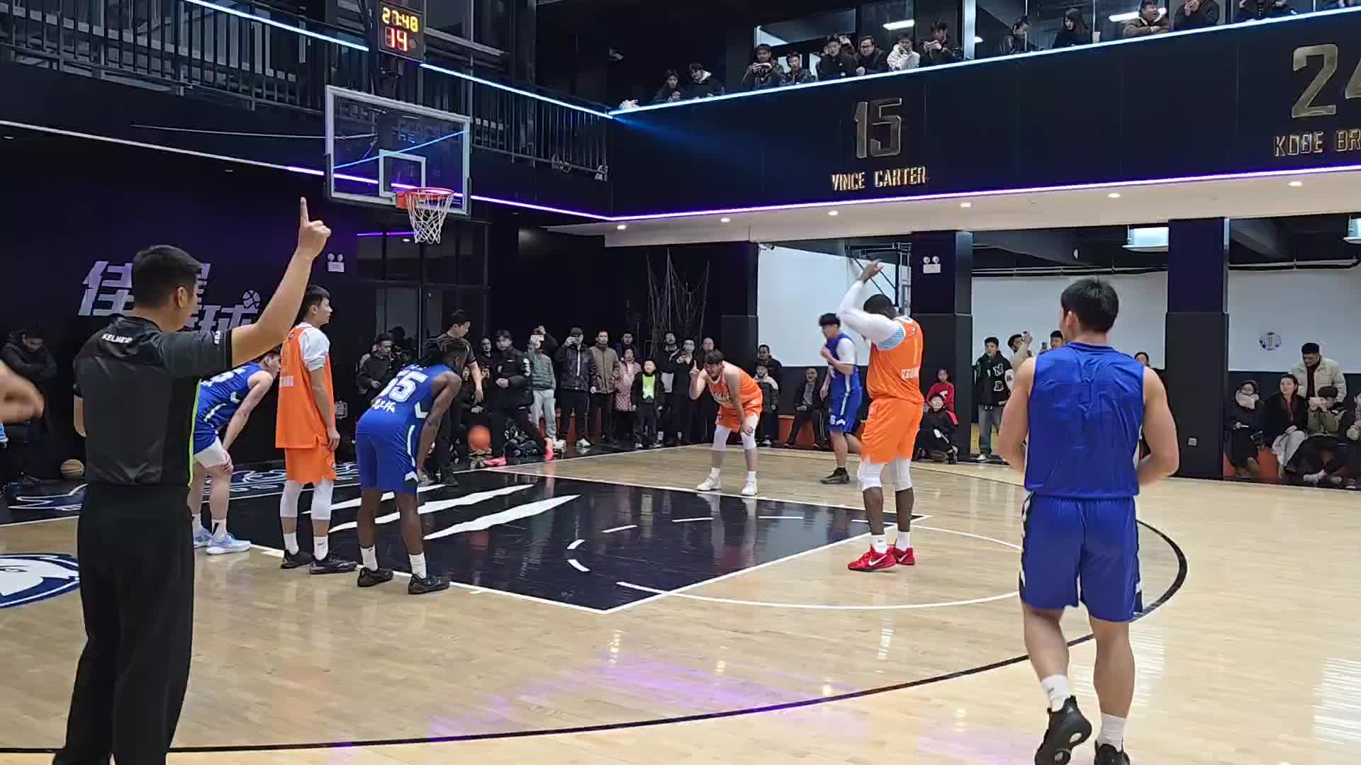 虎牙村运会 宿城文体中心5