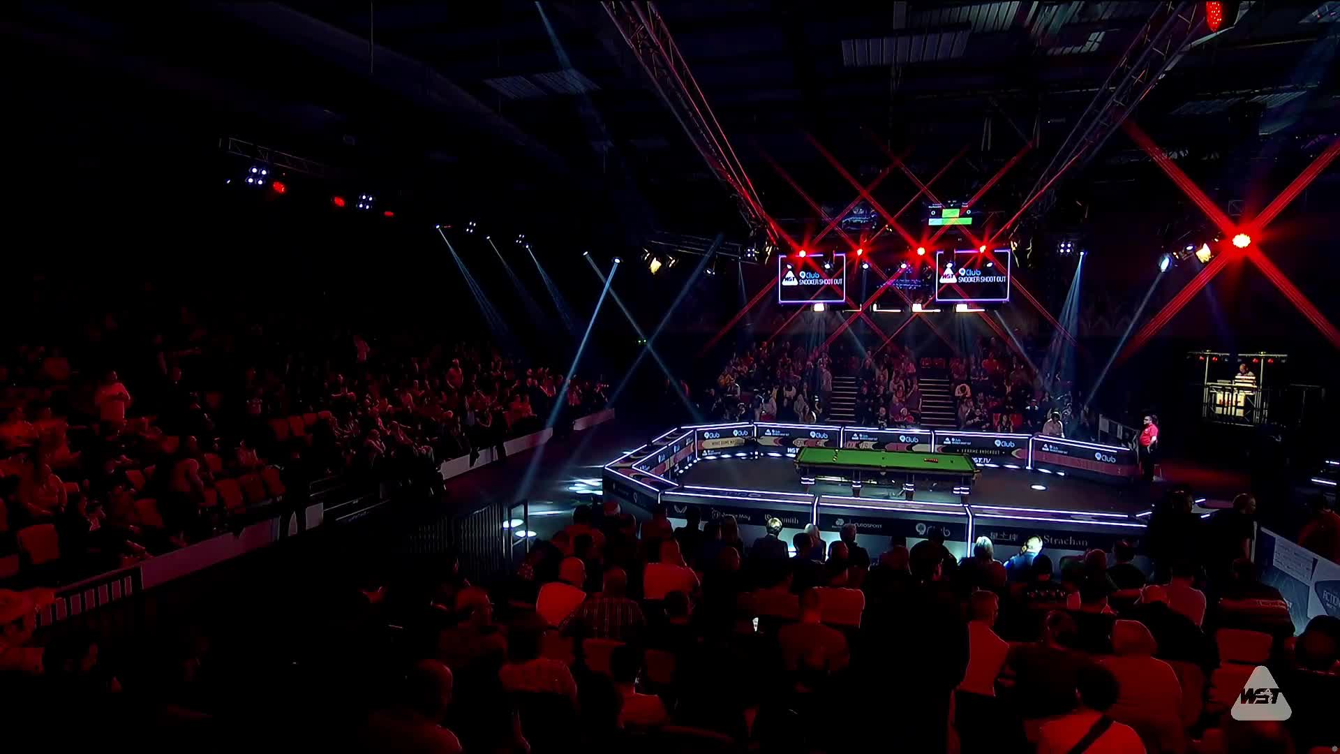 [直播]2024斯诺克单局限时赛-清流1号桌