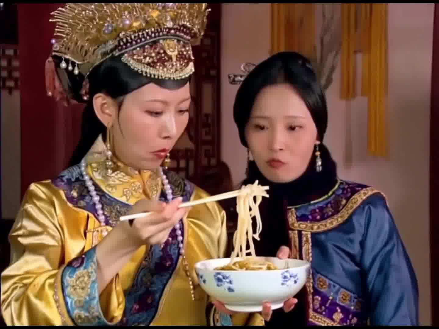 皇后娘娘，真的不给我来一口吗