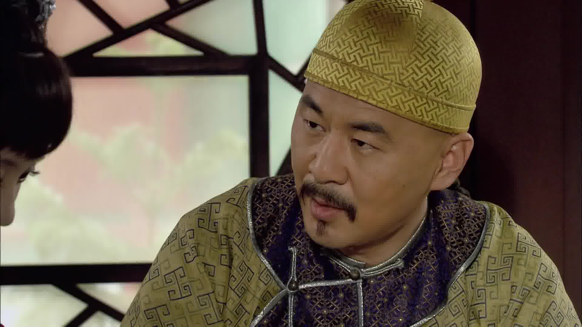 臣妾确实比较内向