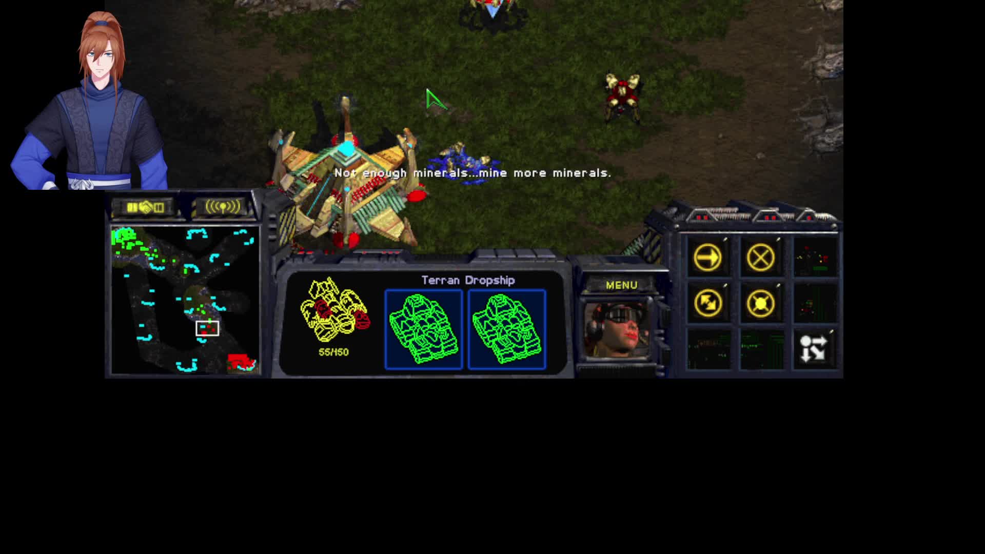 星际菜菜子的直播间片段4