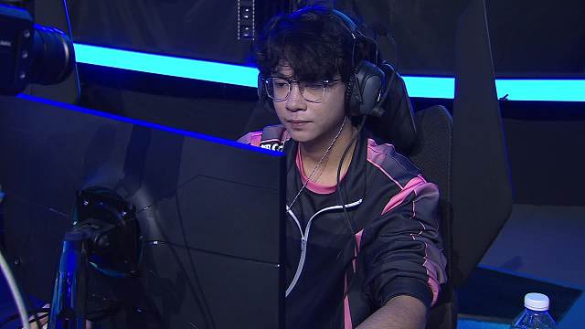 永劫无间项目第五局 2024上海电竞大师赛