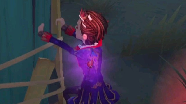 在庄园里还能让你给我拿捏？