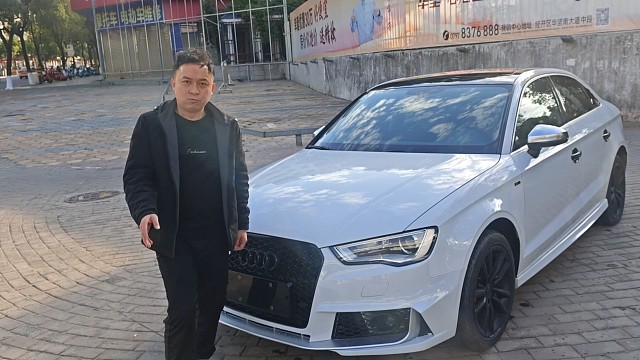 16年奥迪a3可以不