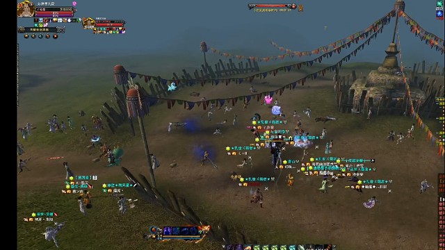 人群中也不安全