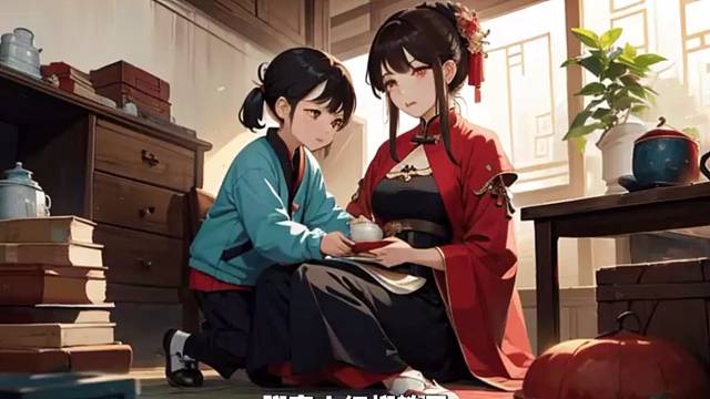 我发布了一条新视频