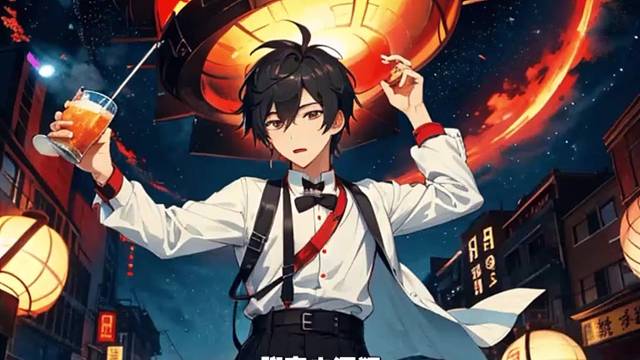 我发布了一条新视频