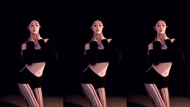 一只小羊呀的舞蹈视频