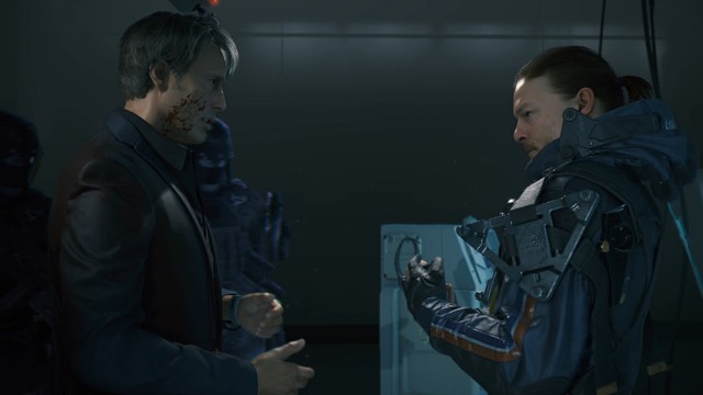 山姆的身世曝光