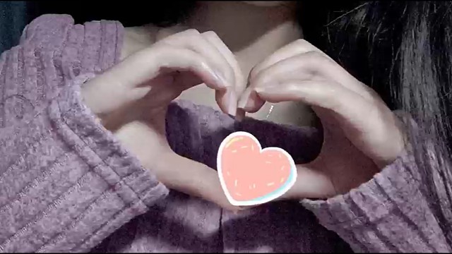 你们是我最想留住的幸运