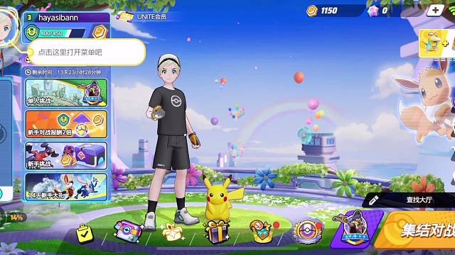 宝可梦大集结