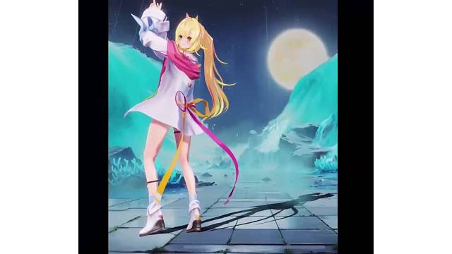 荒野行动简单换装