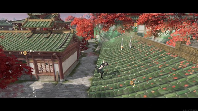 领教下爷的猛虎硬拔山