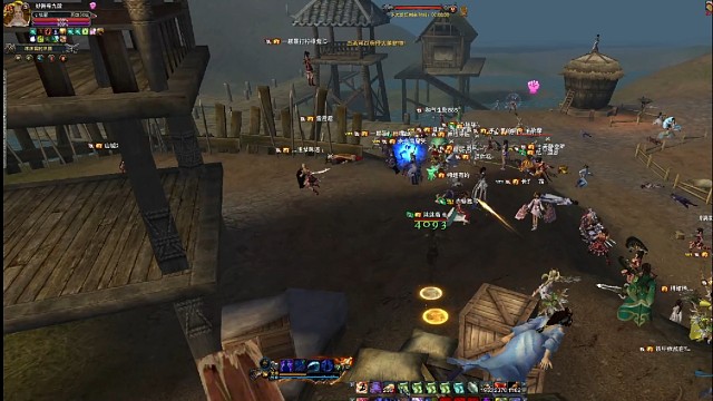 我让你加血了？