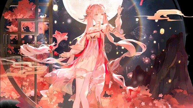 鸣潮今汐新衣裳，抢先看