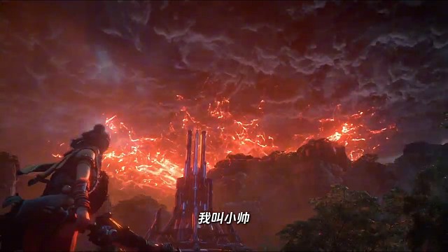 穿越之小帅在《荒野起源》中苦苦求生