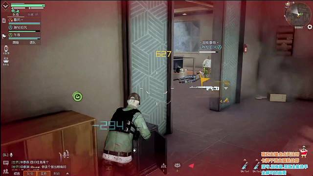 #黎明觉醒生机 #黎明觉醒 猛攻