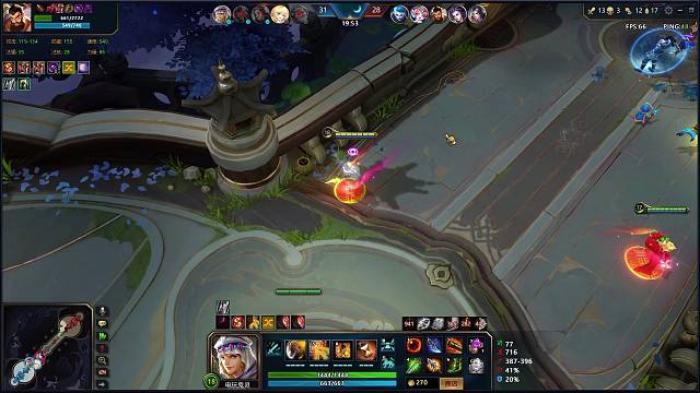 波斯比玉帝输出高一万多。谁在办事一目了然