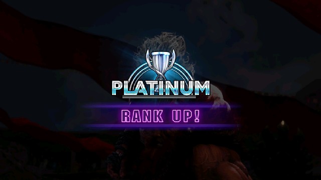 SF街霸6 严安之VS排位玩家 豪鬼升到白金已达成