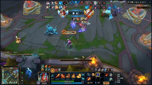 风暴后羿暴走局