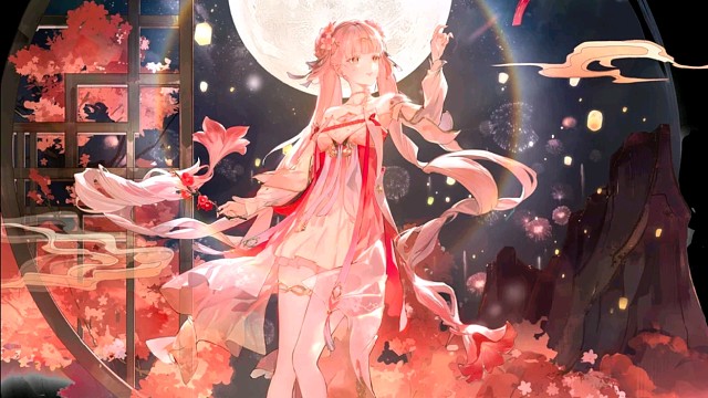 补充说明，今汐皮肤