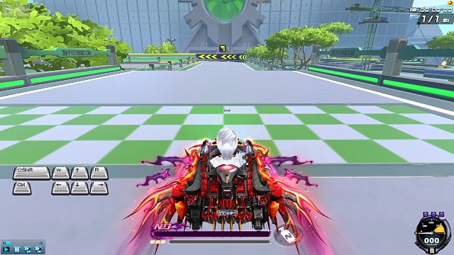 霆城新港新图1.28跑法无碰撞