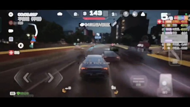 巅峰极速玩的让人上瘾